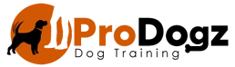 Prodogz Dog Training logo
