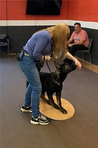 Southern Oregon puppy classes